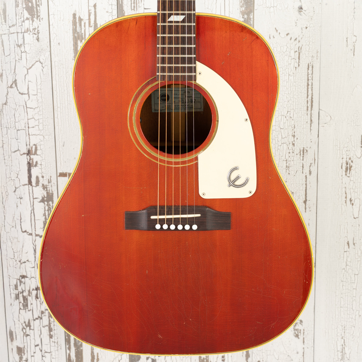 AGH | 1970 Epiphone Texan (Used)