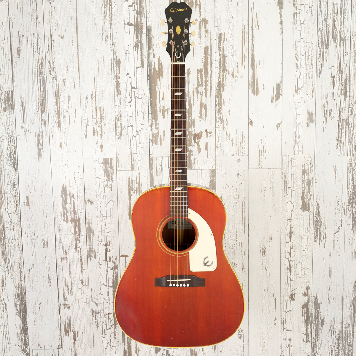 Epiphone Texan レフティ　ジャンク AGH | 1970 Epiphone Texan (Used)