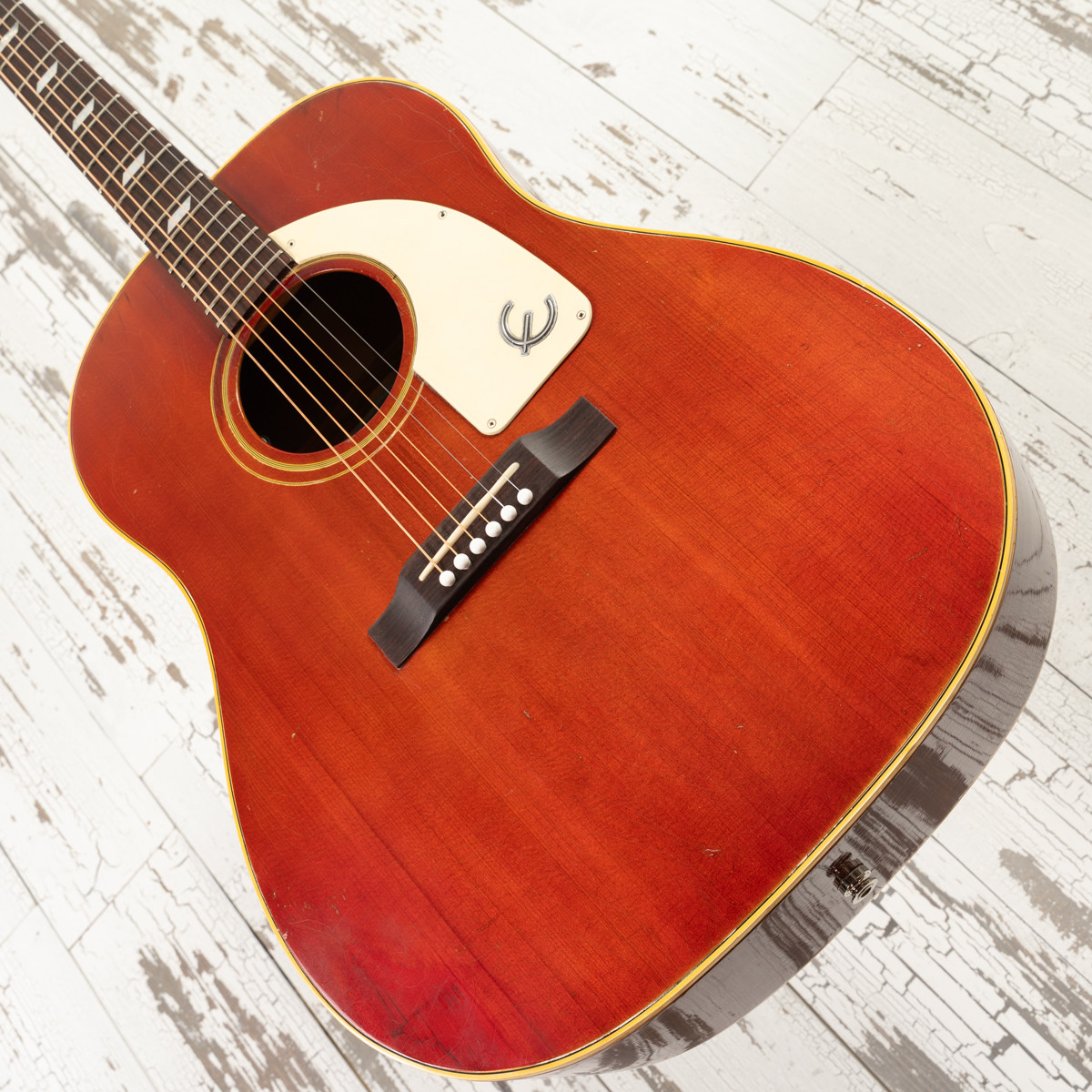AGH | 1970 Epiphone Texan (Used)
