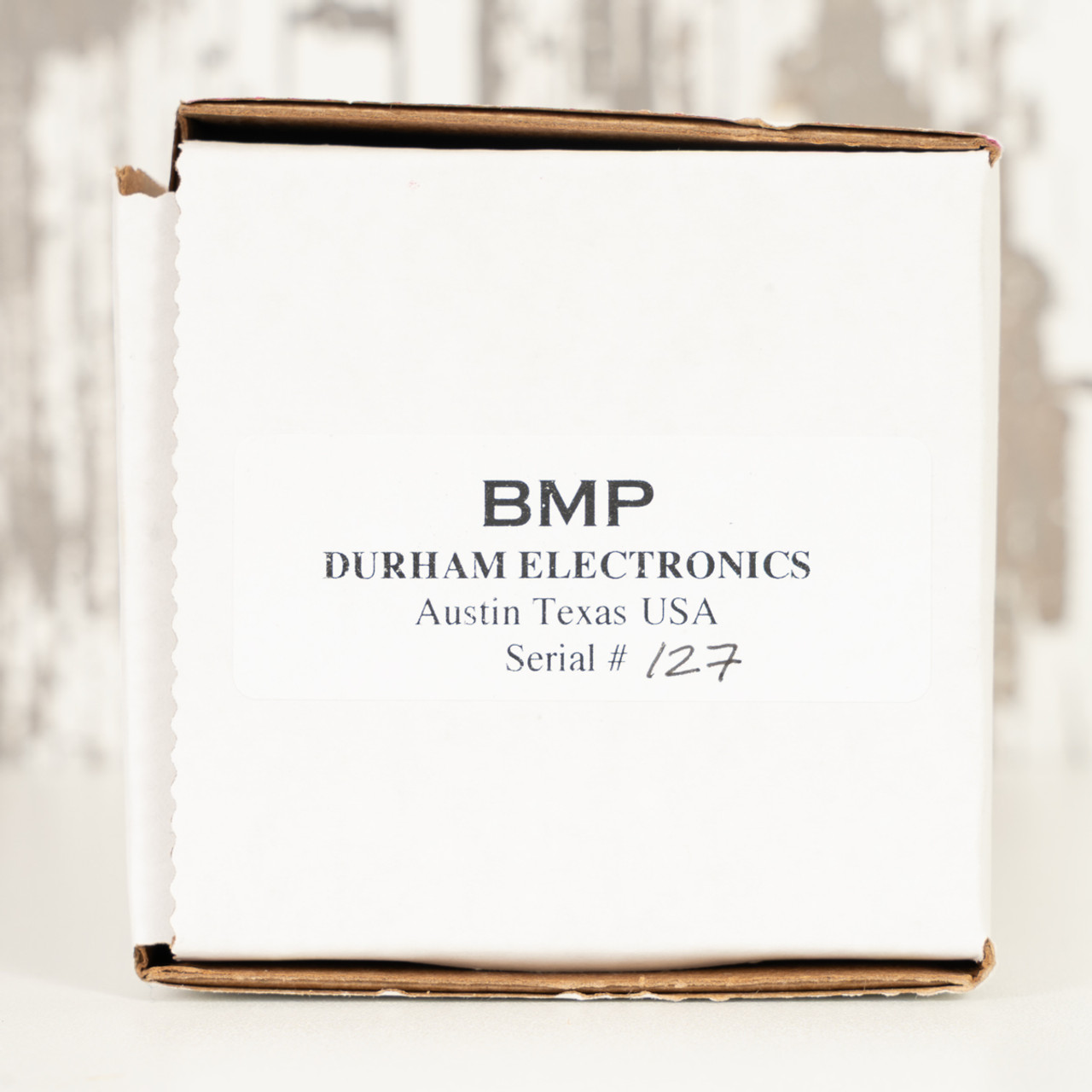 AGH | Durham Electronics BMP Buff Master Preamp (Used)