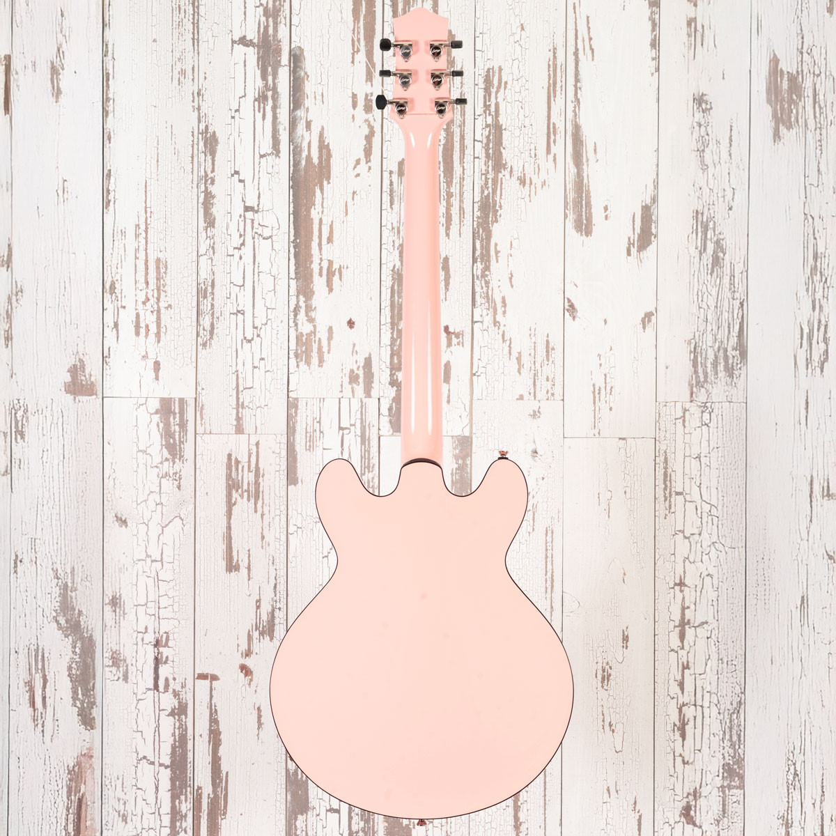 AGH | Collings I-35 LC Deluxe Shell Pink & Tortoise w/ThroBak SLE-101+