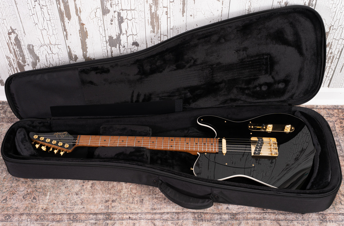 AGH | Suhr Mateus Asato Signature Classic T - Black