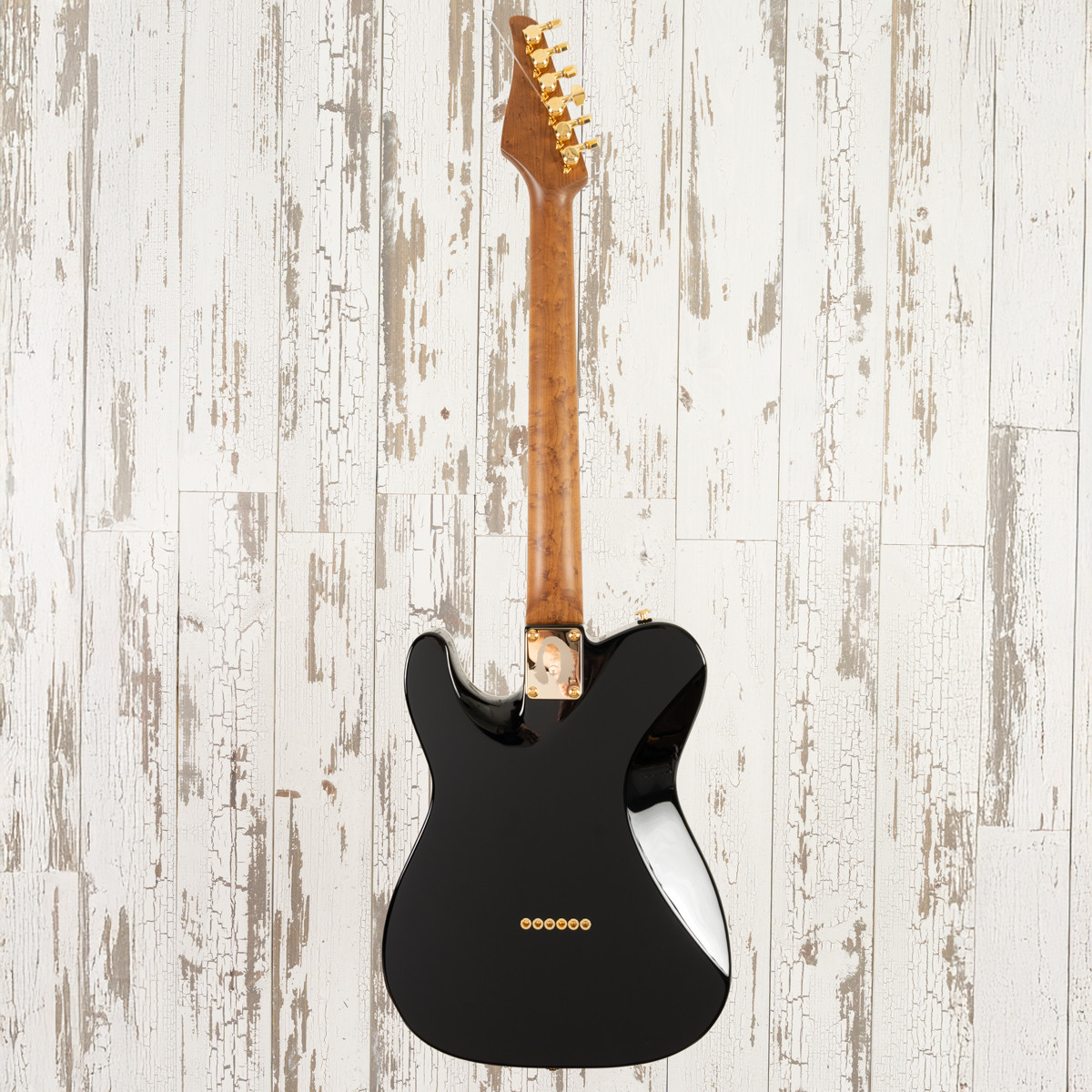 AGH | Suhr Mateus Asato Signature Classic T - Black