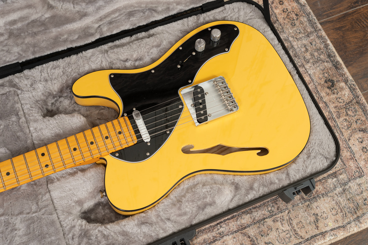 AGH | Fender Britt Daniel Telecaster Thinline (Used)