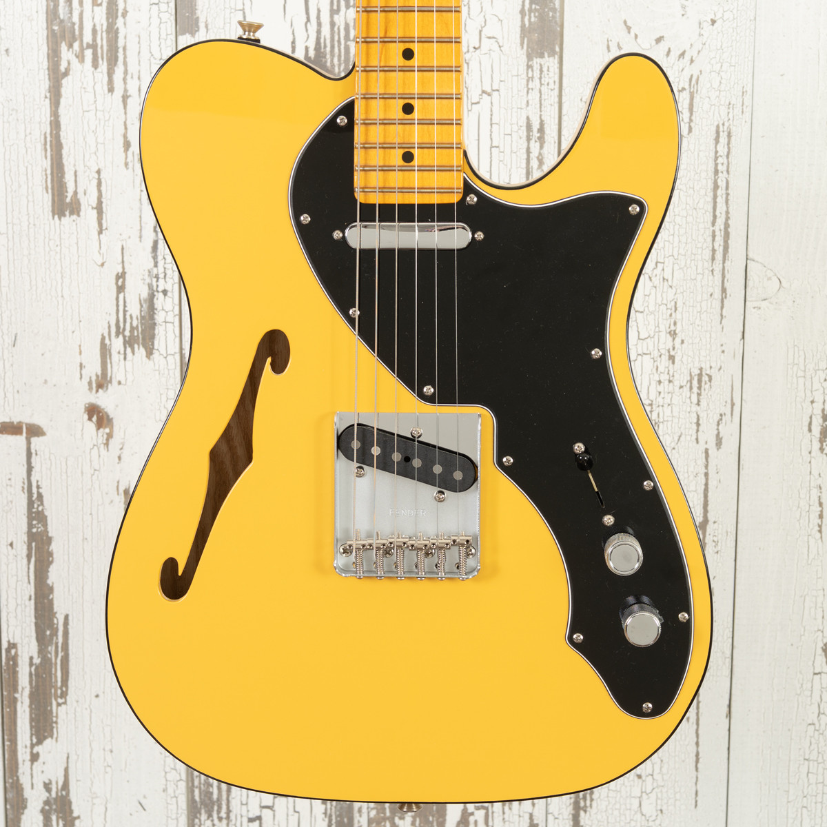 AGH | Fender Britt Daniel Telecaster Thinline (Used)