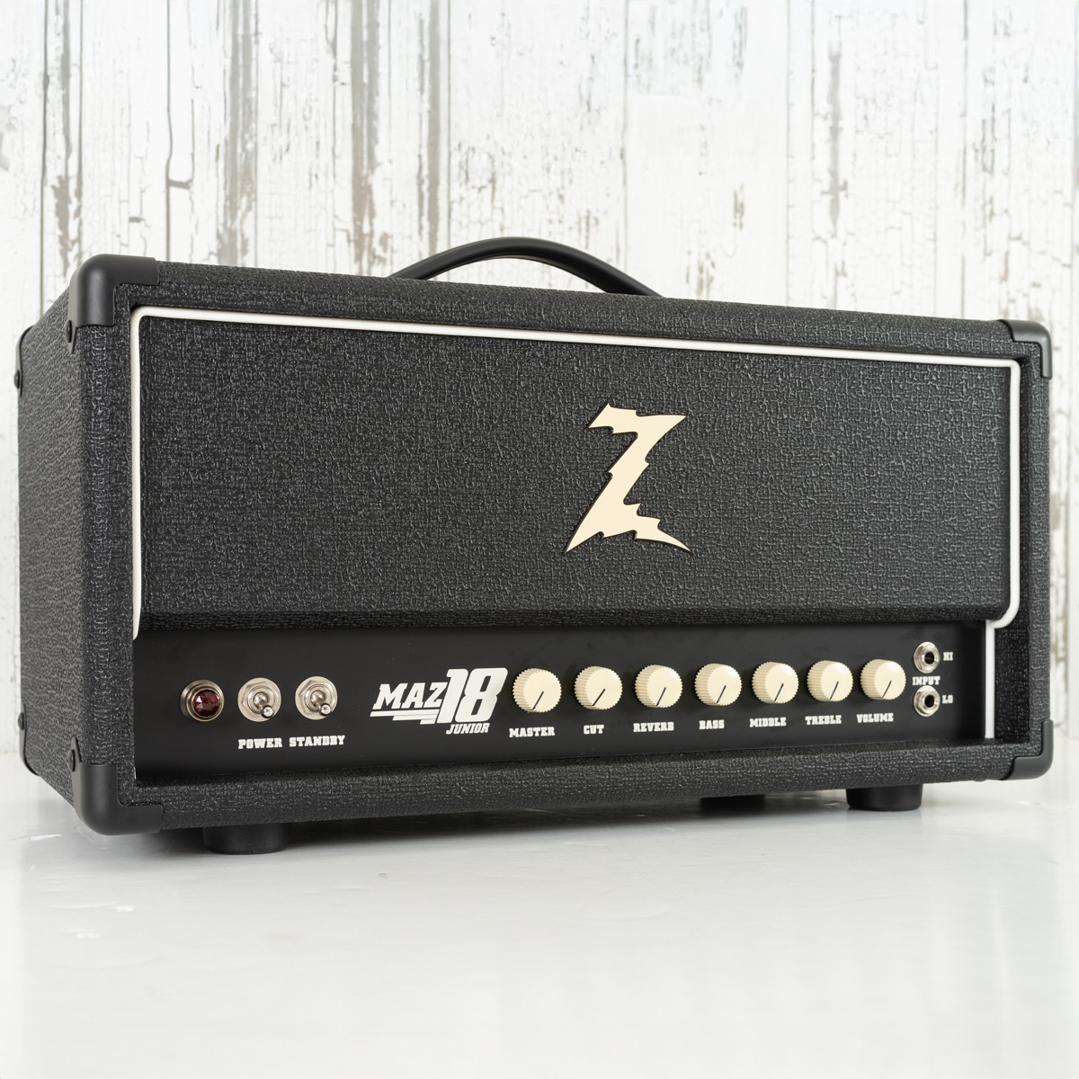AGH Dr. Z Maz 18 MKII Head w/ Reverb