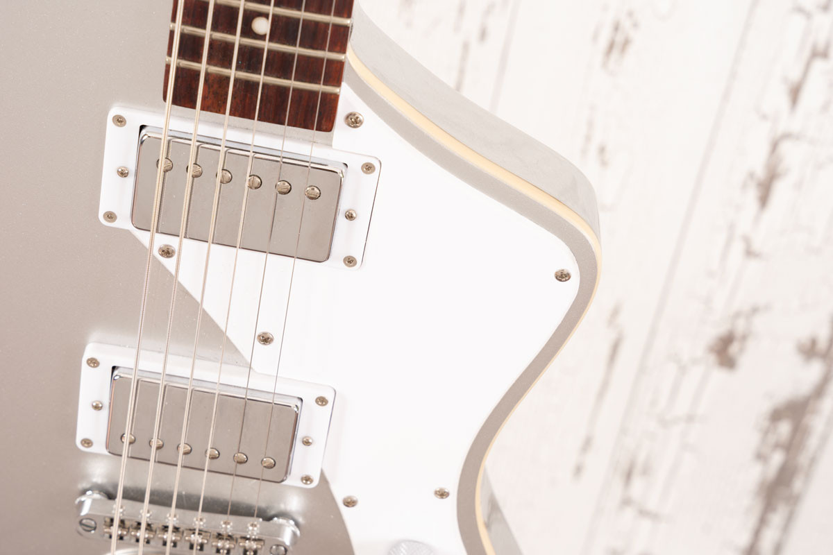 AGH | Jeff Senn by Eastwood Model 1 Baritone with Mastery Vibrato