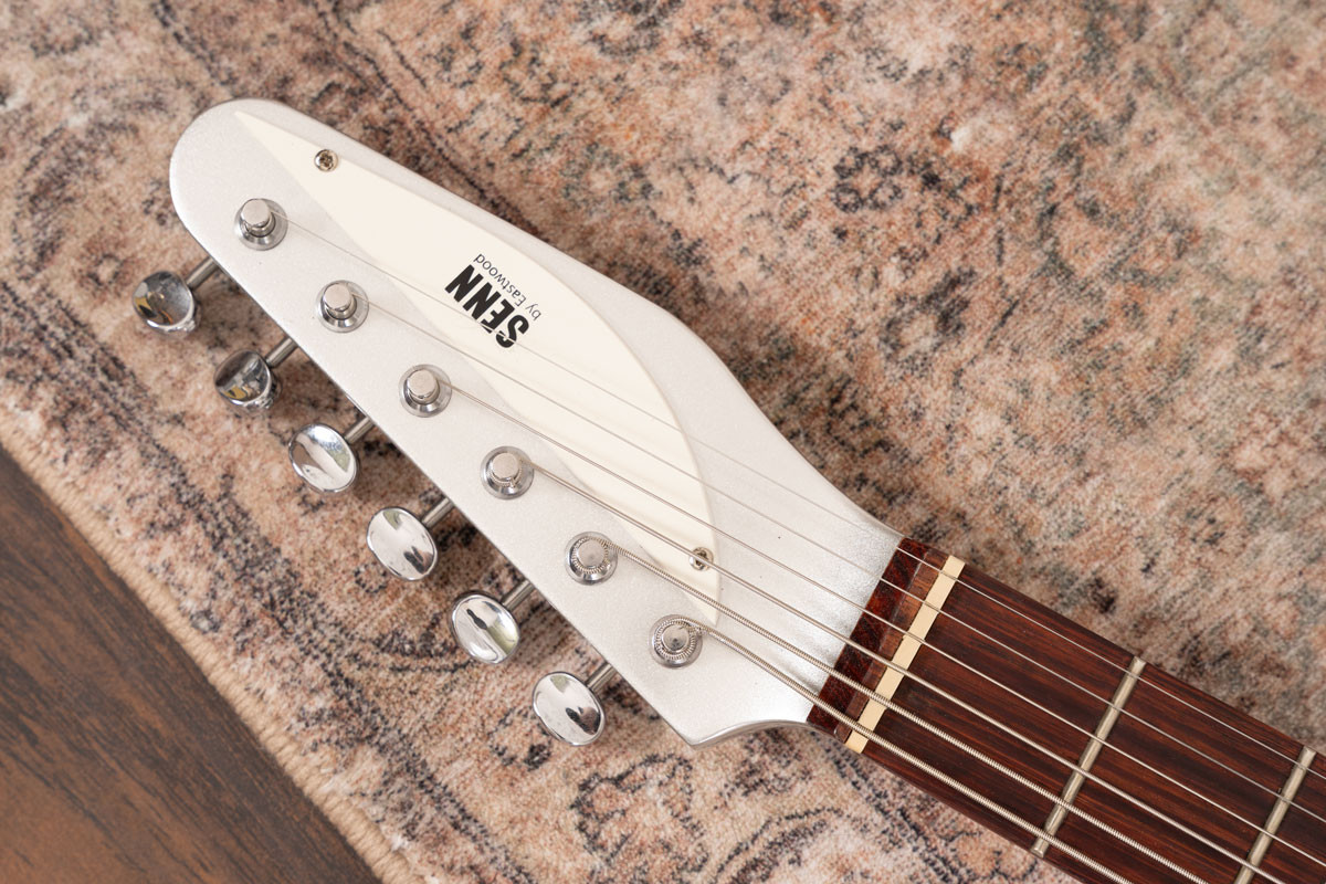 AGH | Jeff Senn by Eastwood Model 1 Baritone with Mastery Vibrato