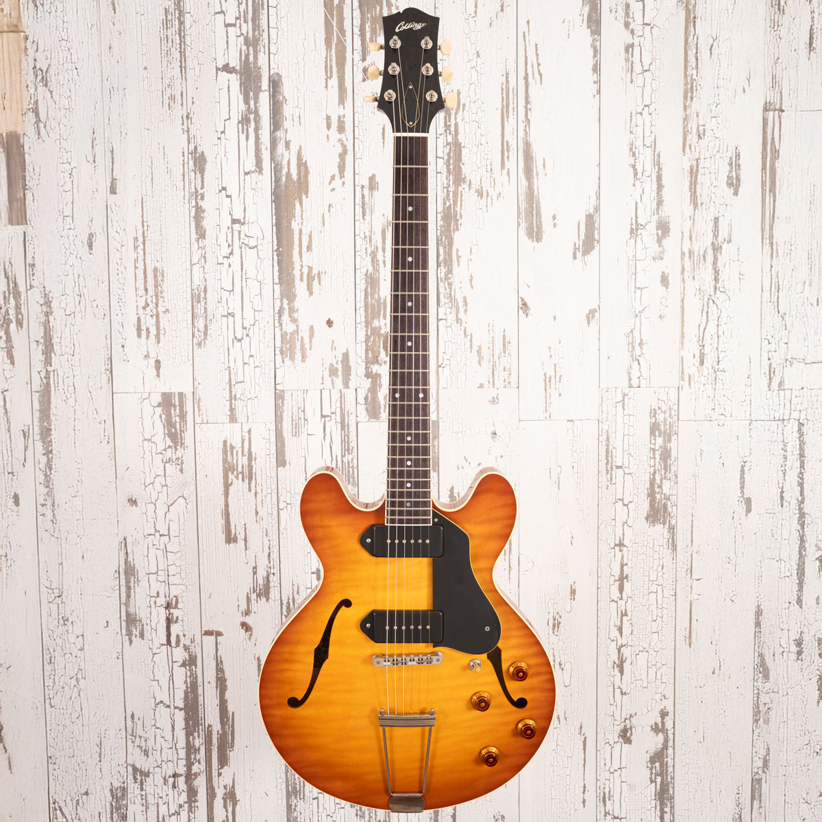 AGH | Collings I-30 LC - Aged Ice Tea Sunburst