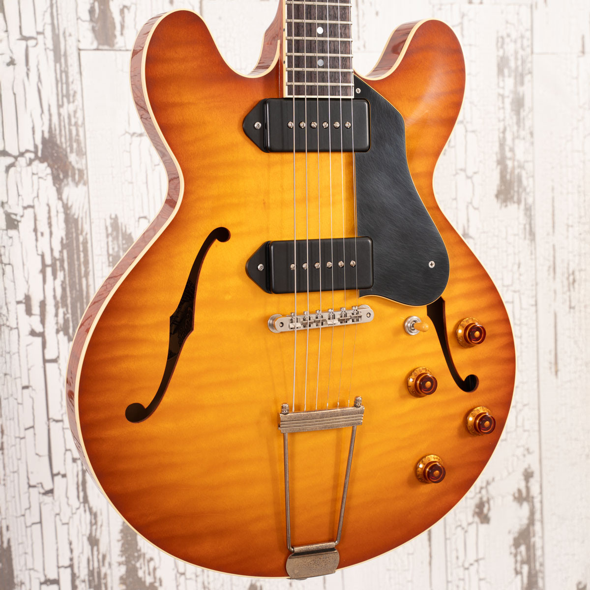 AGH | Collings I-30 LC - Aged Ice Tea Sunburst