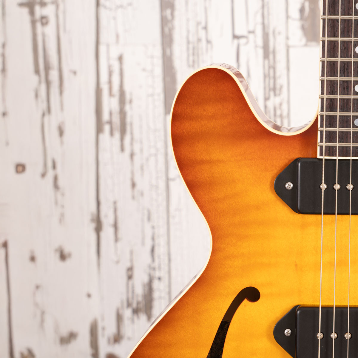 AGH | Collings I-30 LC - Aged Ice Tea Sunburst