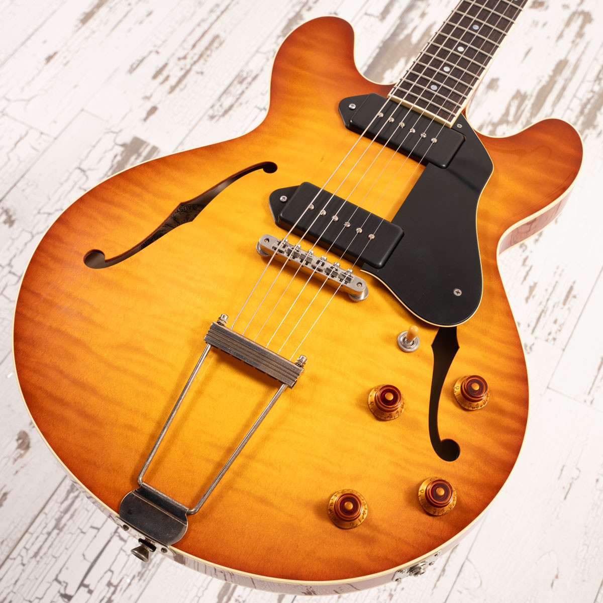 AGH | Collings I-30 LC - Aged Ice Tea Sunburst