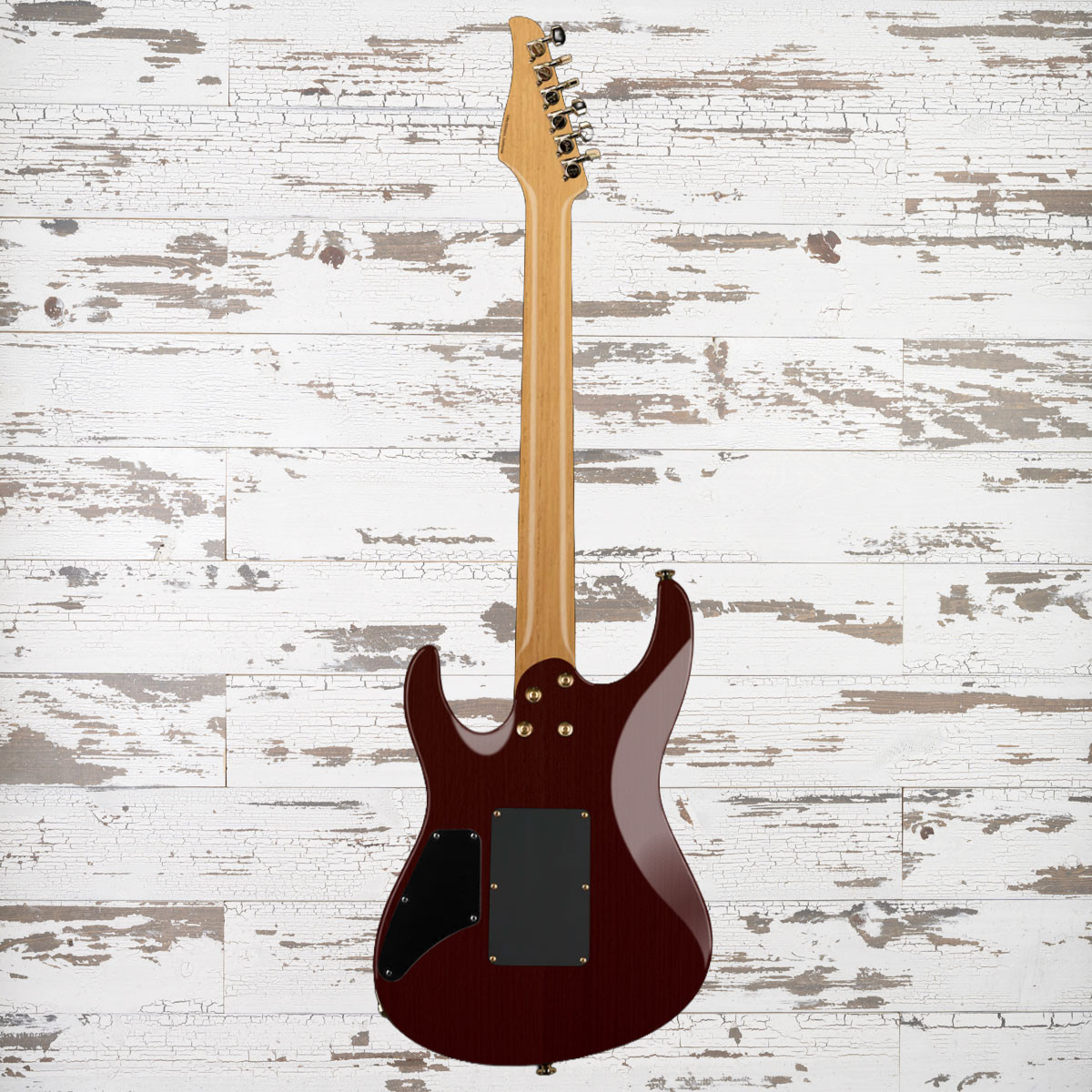 Suhr Custom Modern Carve Top - Suhr Burst - Inspired by Mark Knopfler
