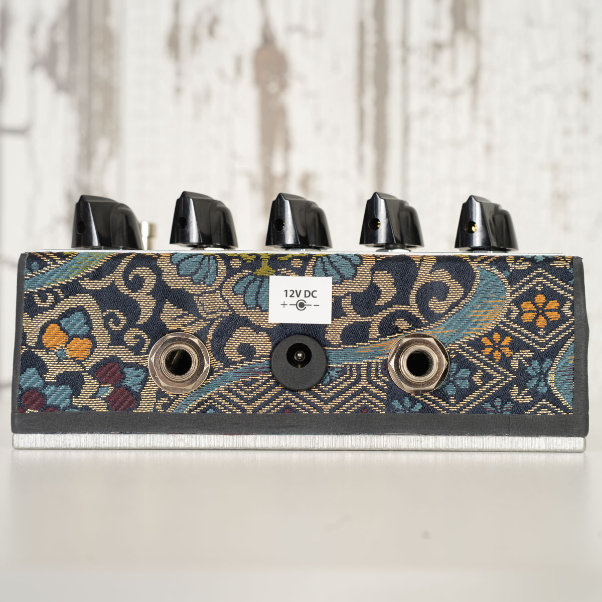 Peace Hill FX SSS Tube Preamp - Kimono Finish