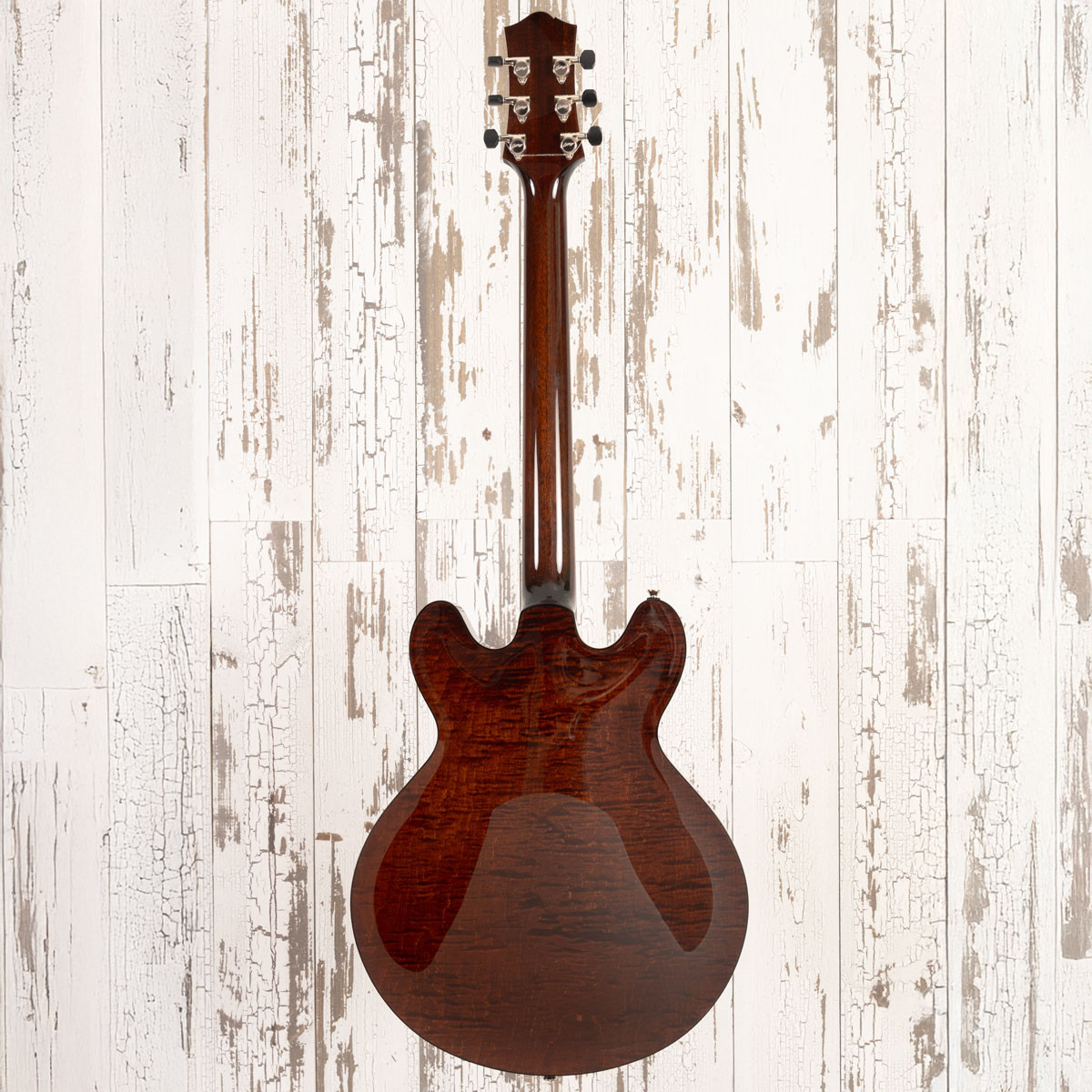 AGH | Collings I-35 LC Deluxe - Tobacco Sunburst, Tortoise Binding