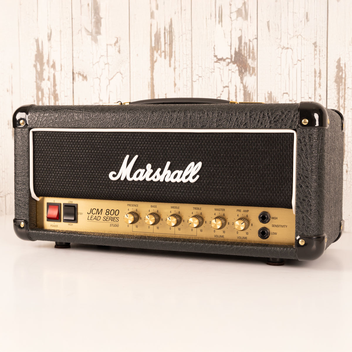 AGH | Marshall JCM800 Studio Classic 20 Watt Head (Used)