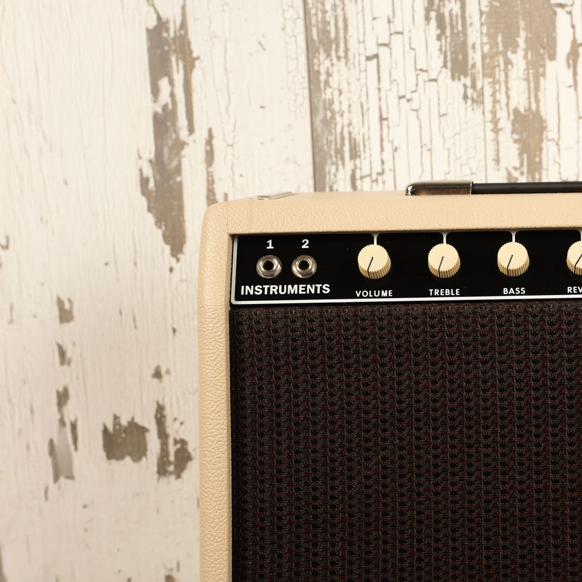 AGH | Headstrong Lil' King S Reverb 1x12 Combo - Blonde Tolex