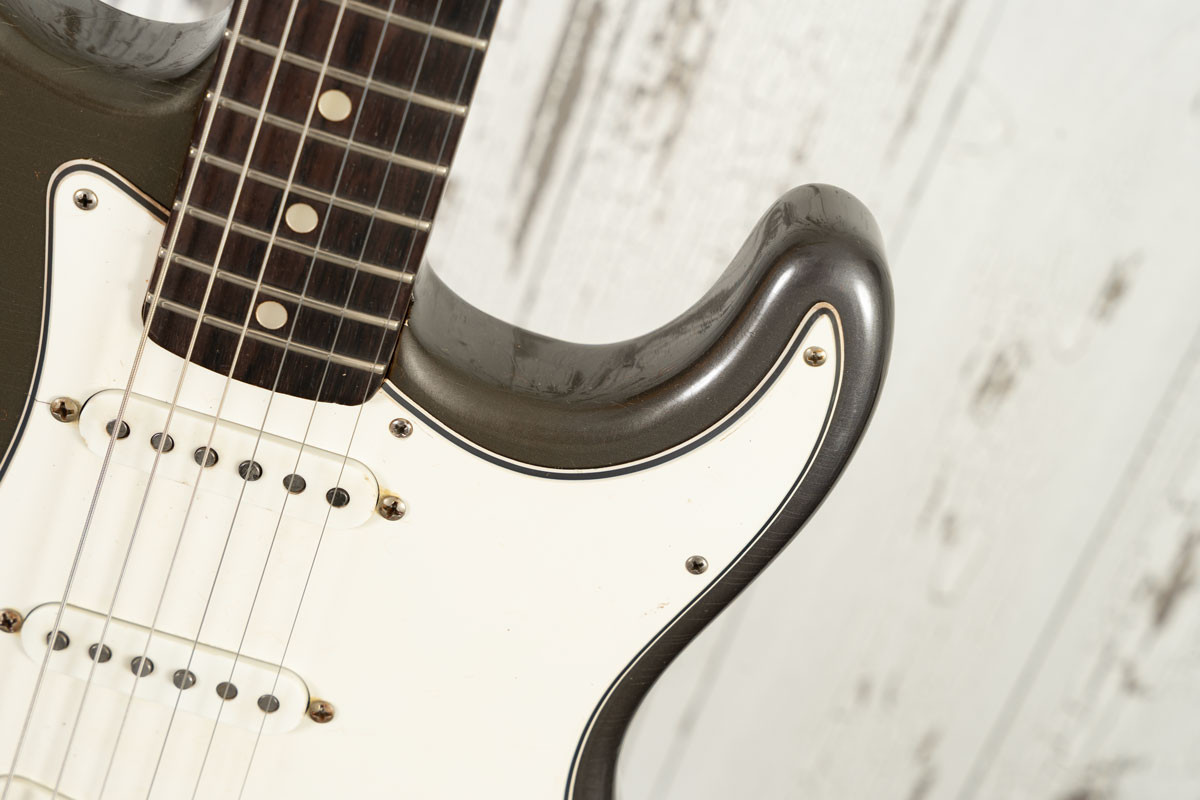 AGH | 1964 Fender Stratocaster - Refinished