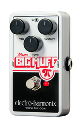 EHX Nano Big Muff Pi