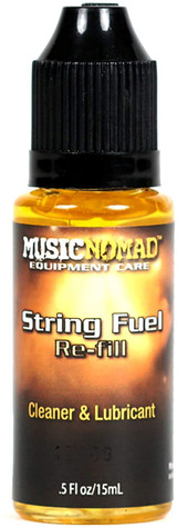 Music Nomad String Fuel Refill