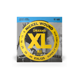 D'Addario EXL125 9-46 Nickel Wound Set