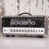 Soldano SLO-30 Custom Snake Skin Amp Head