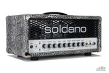 Soldano SLO-30 Custom Snake Skin Amp Head