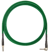 Rattlesnake Standard Instrument Cable (Mean Green)