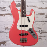 Nash JB-63 - Fiesta Red, Light Aging