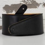 Pete Schmidt 3" Black Strap