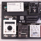 Eventide Built Store Demo Pedalboard