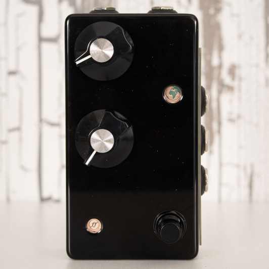 Fjord Midgard Fuzz / Preamp - Black