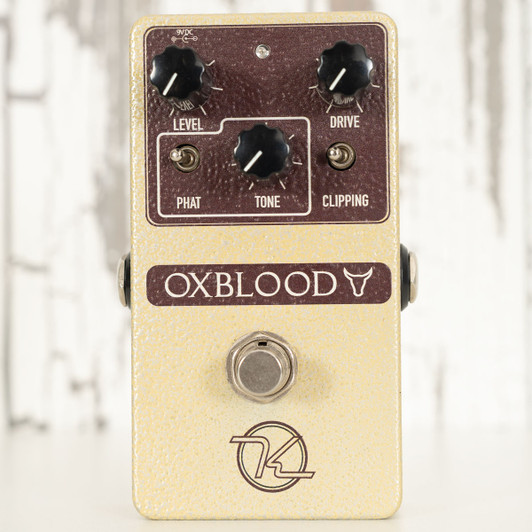 Keeley Oxblood Overdrive (Used)