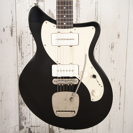 Collings 71 M - Jet Black, Ash Body