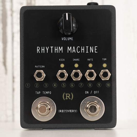 Recovery Rhythm Machine