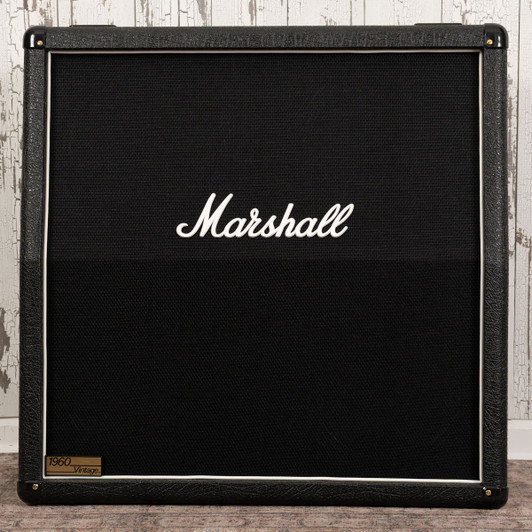 Marshall 1960AV 4x12 Slant Cabinet