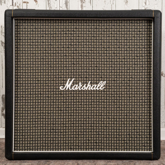 Marshall 1960BX 4x12 Straight Cabinet