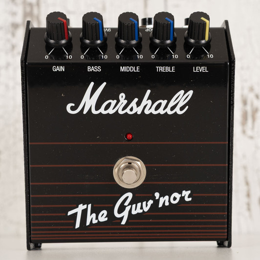 Marshall Guv'nor Pedal