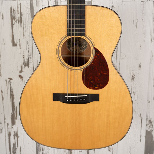 Collings OM1 JL Julian Lage - Q Top (Used)
