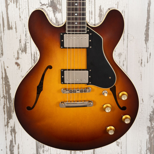 Collings I-35 LC  Vintage - Tobacco Sunburst