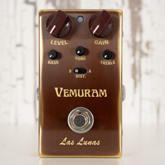 Vemuram Las Lunas Distortion