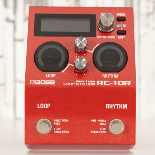 Boss RC-10R Rhythm Loop Station (Used)