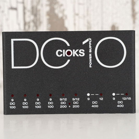 Cioks DC10 Power Supply (Used)