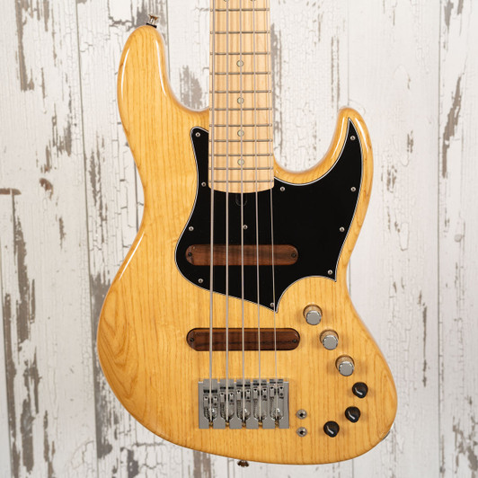 Xotic XJ1T-5 Bass - Natural (Used)