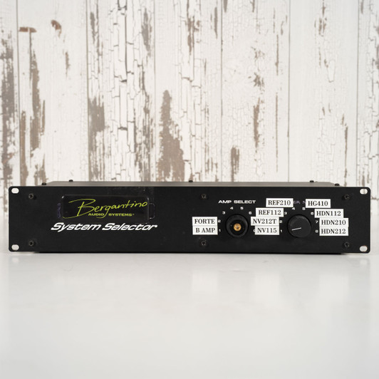Ampeg AMP-SB System Selector (Used)
