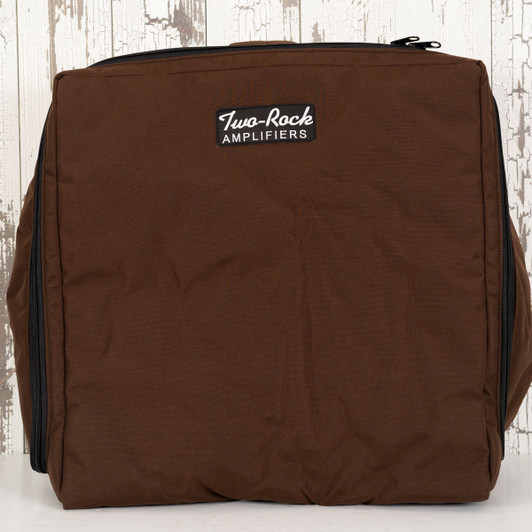 Two-Rock Large Combo Clamshell Padded Cover - Brown