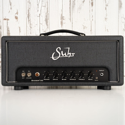 Suhr Badger 30 Head (Used)