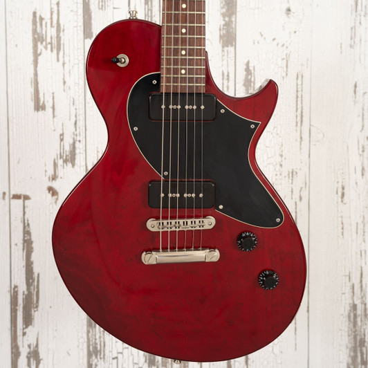 AGH | 2016 Collings 360 - Cherry (Used)