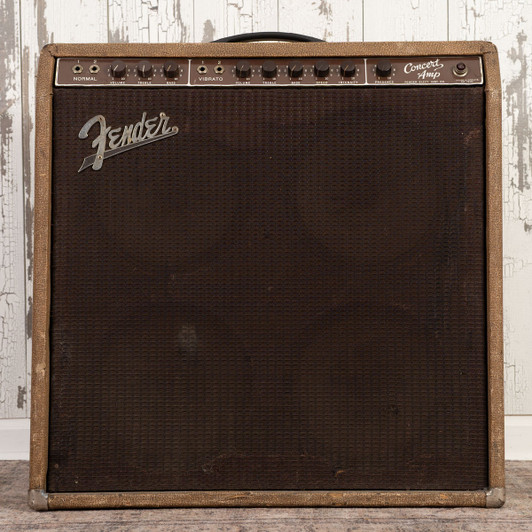 1960 Fender Concert 4x10" Combo (Used)