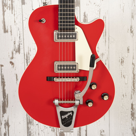 Collings 470 JL - Dakota Red
